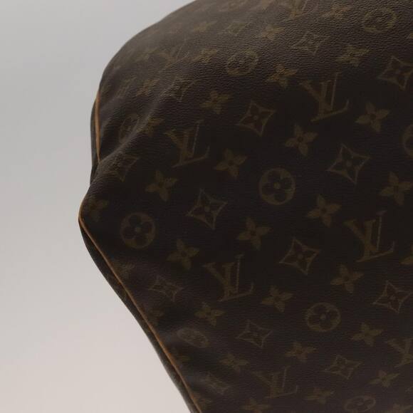 LOUIS VUITTON Monogram Keepall 60 Boston Bag M41422 - Picture 15 of 16